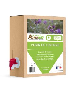 Purin de luzerne 5L