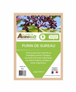 Purin de sureau 3L – Image 2