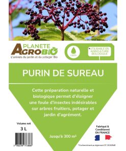 Purin de sureau 3L – Image 4
