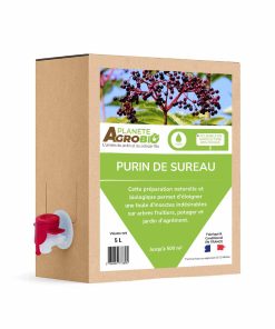 Purin de sureau 5L