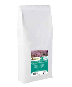 Sulfate de fer granulés plantes de terre de bruyère 20Kg