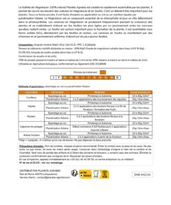 Sulfate de magnésium 20Kg – Image 4