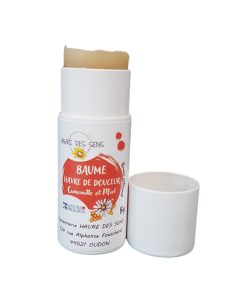 Baume camomille et miel stick 15g