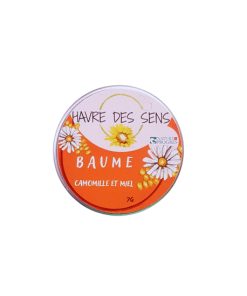 Baume camomille et miel 7g