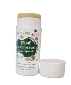 Baume raisin et lavande stick 50g