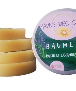 Baume raisin et lavande 30g – Image 2