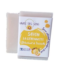 Savon détachant et vaisselle 100g