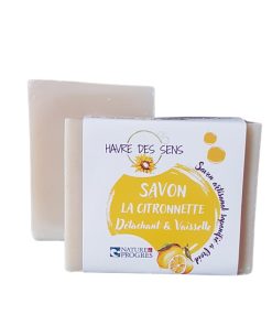 Savon détachant et vaisselle 200g