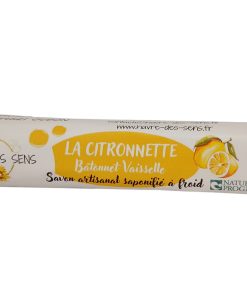 Savon détachant et vaisselle bâtonnet 30g