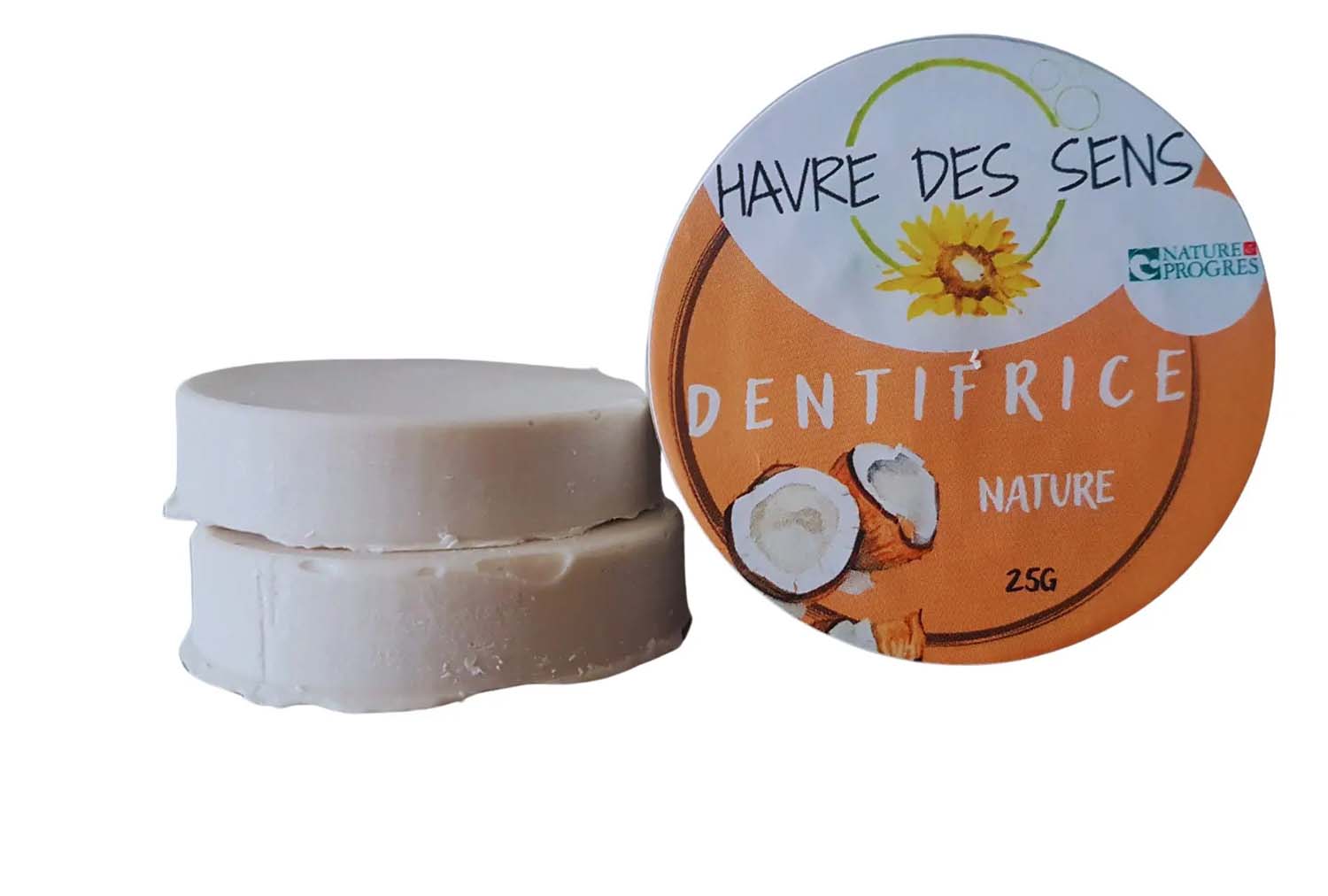 Recharge dentifrice nature – Image 2