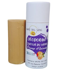 Déodorant solide lavande et orange – Image 3