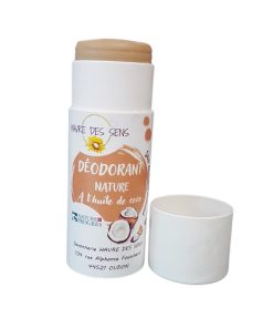 Déodorant solide nature