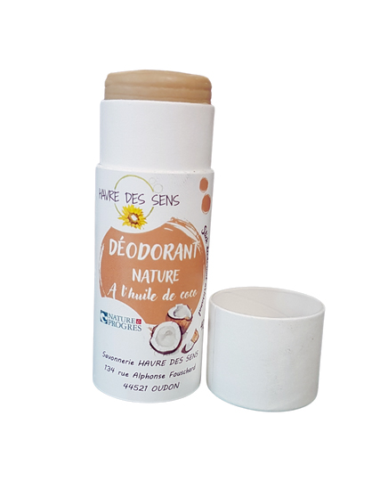 Déodorant solide nature
