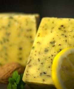 Savon gommage citron et menthe 100g – Image 3