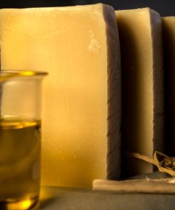 Savon au lait de chèvre 100g – Image 2