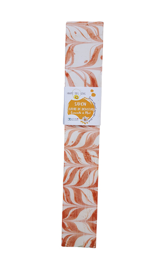Savon camomille et miel 1Kg