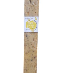 Savon gommage citron et menthe 1Kg