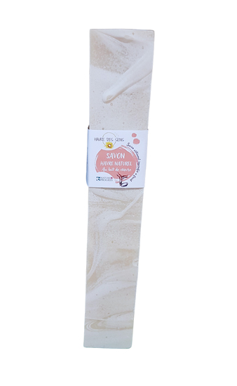 Savon au lait de chèvre 1Kg