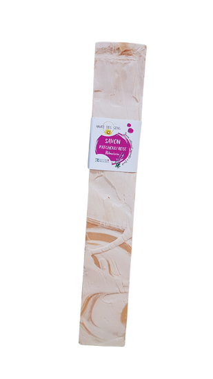 Savon patchouli rose 1Kg