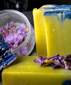 Savon au safran 100g – Image 2