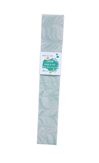 Savon ylang ylang et laurier 1Kg