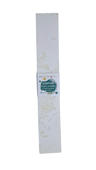 Shampoing solide mi doux mi raisin 1Kg