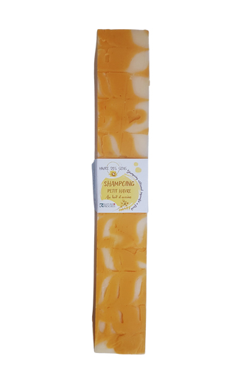 Shampoing solide au lait d'avoine 1Kg
