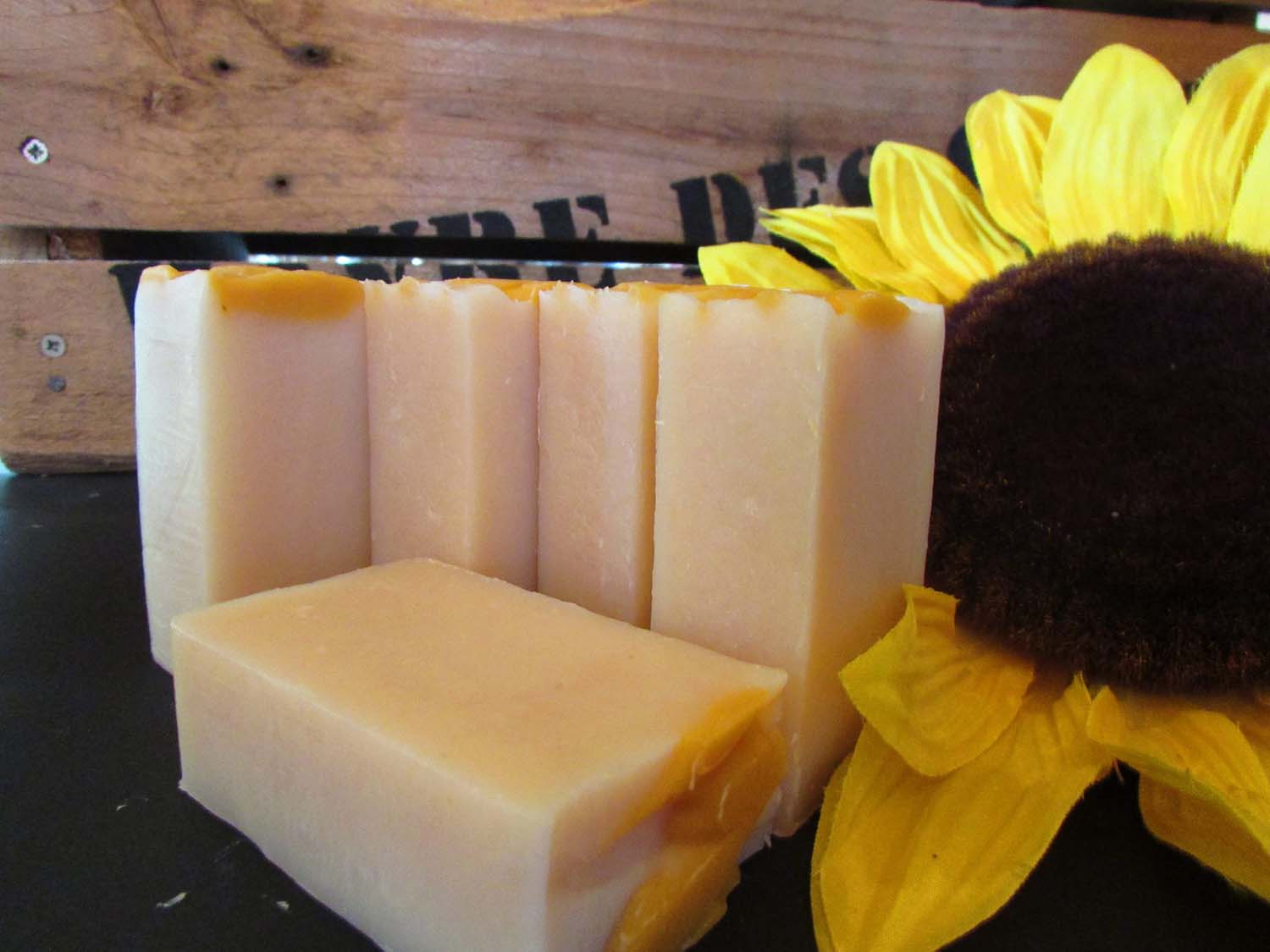Shampoing solide au lait d'avoine 100g – Image 2