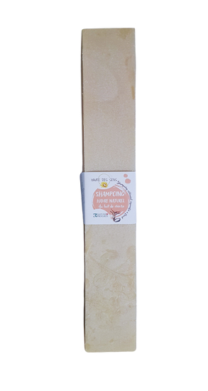 Shampoing solide au lait de chèvre 1Kg